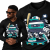 LONGSLEEVE  ANIMOWANY  CASETTE SKATER